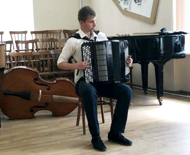 Іван Катинський. Присвята П'яцолі В.Зубицького